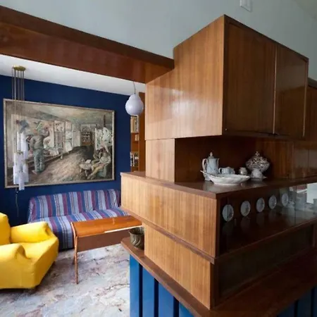 Ca Dei Fioi Piano Nobile In Palazzo Del 1500 Appartement